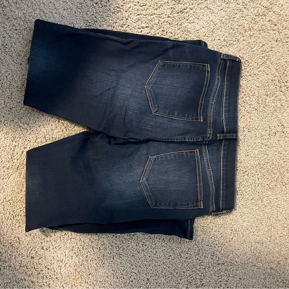 Jcrew Stretch Skinny Jeans - Picture 2 of 2
